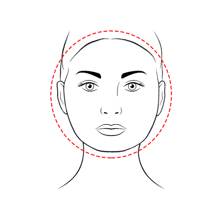 Forma-Rostro-Redondo