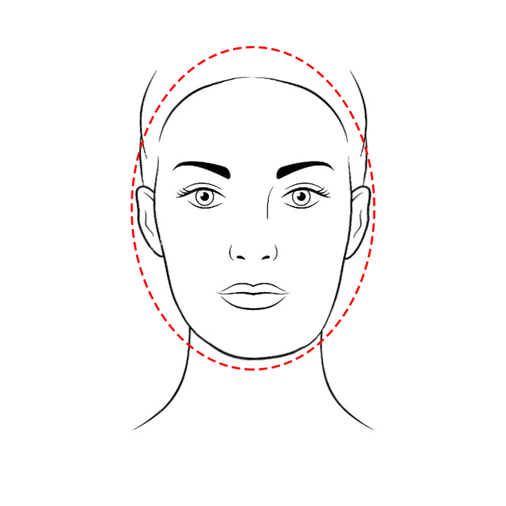 Forma-rostro-Oval