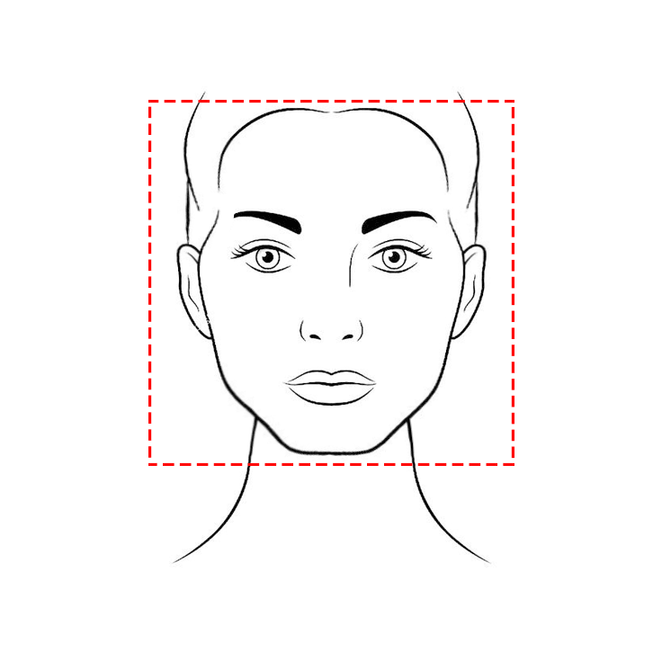 Forma-rostro-cuadrado