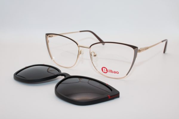 Bilbao Clip-on B23110