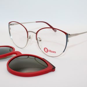 Bilbao Clip-on B23111