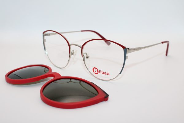 Bilbao Clip-on B23111