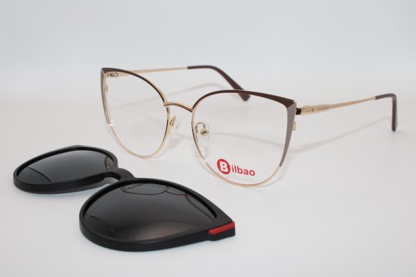 Bilbao Clip-on B23113