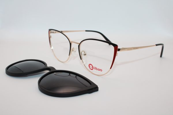 Bilbao Clip-on B23115