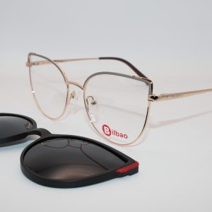 Bilbao Clip-on B23116