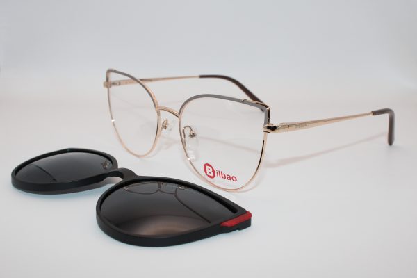 Bilbao Clip-on B23116